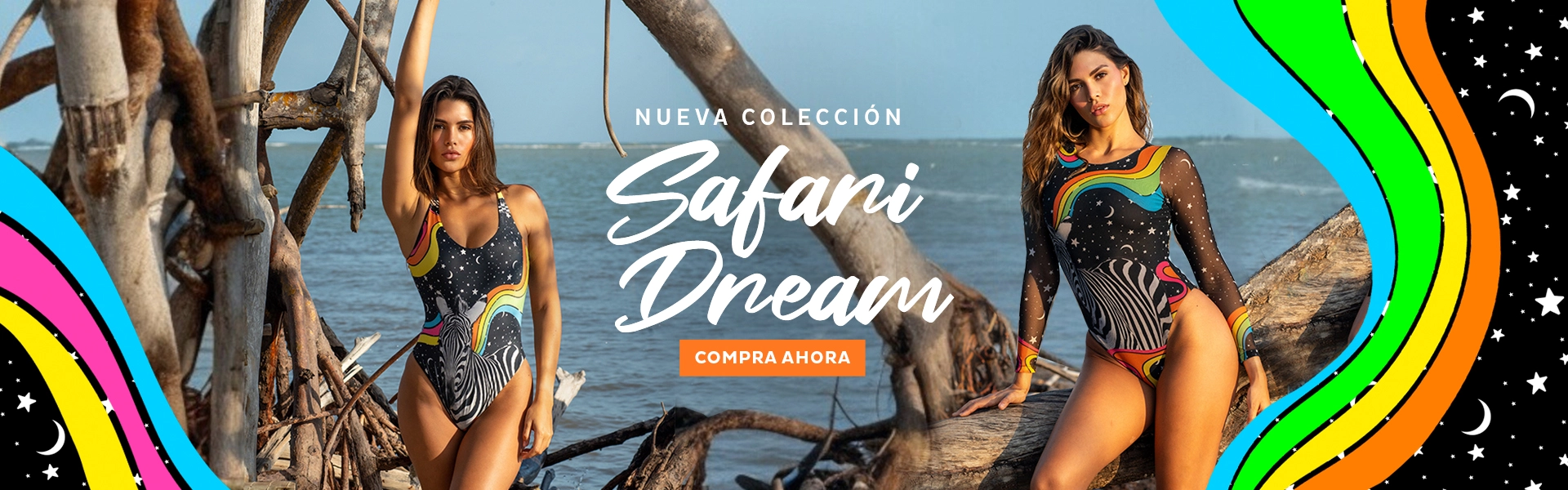 Vestidos de baño Sandstorm Swimwear
