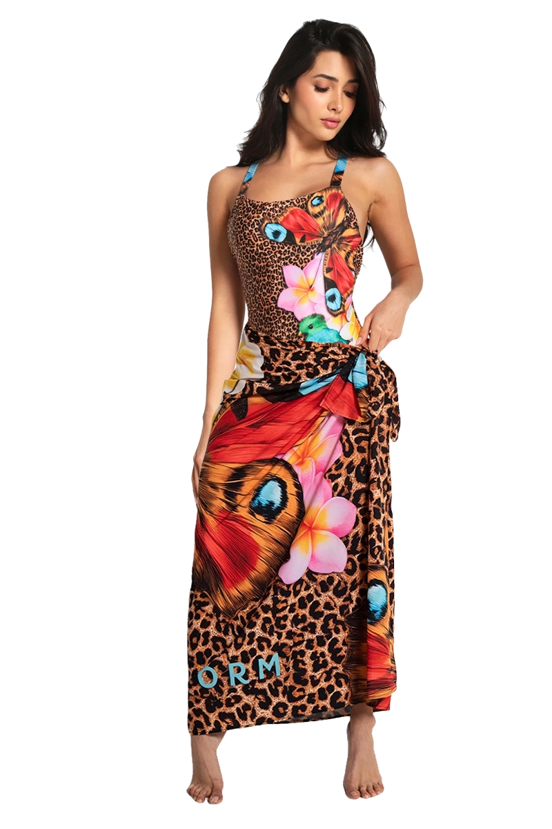 Set Garden Delight Enterizo y Pareo