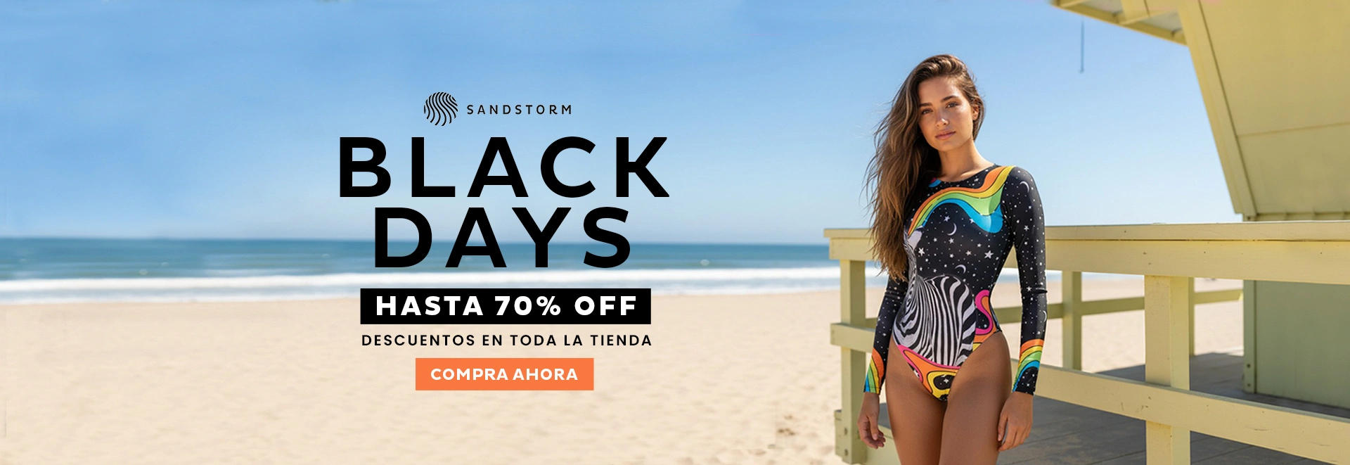 Black Friday Sandstorm Swimwear Ofertas
