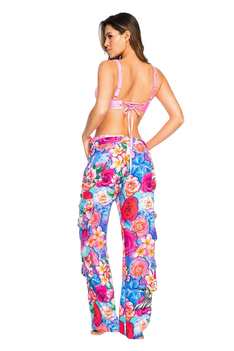 Wild Bloom Pantalon