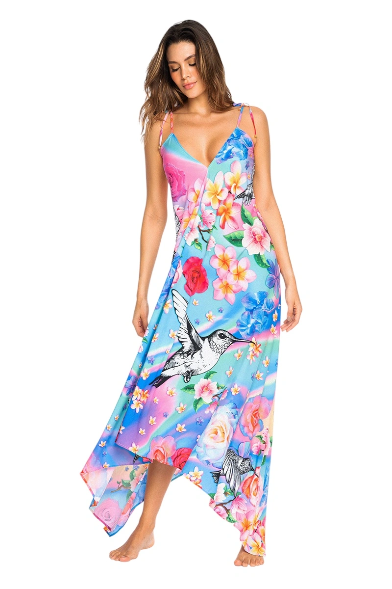 Vestido Wild Bloom
