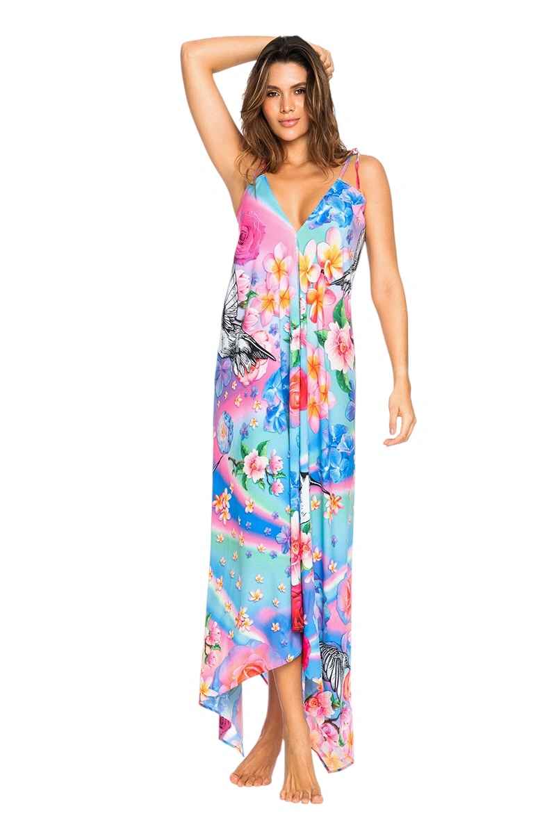 Vestido Wild Bloom