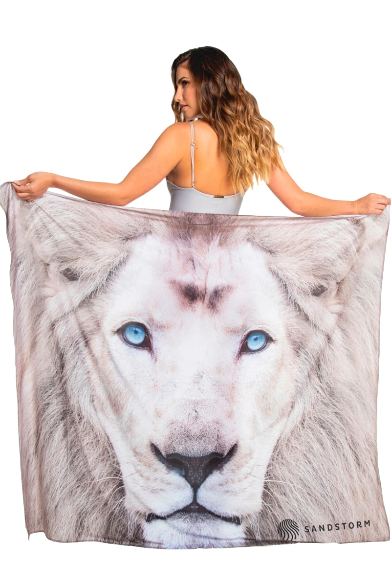 Wild Lion Pareo